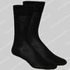 Hugo Boss Nederland Socks 2-Pack Fine Stripe Hugo Boss Nederland Socks 2-Pack Fine Stripe