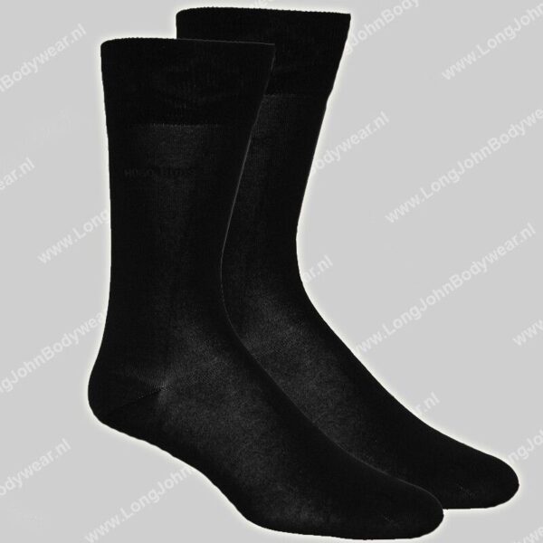Hugo Boss Nederland Socks 2-Pack Fine Stripe Hugo Boss Nederland Socks 2-Pack Fine Stripe
