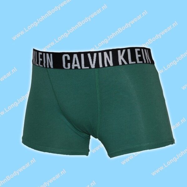 Calvin Klein Nederland Kids Short 2-Pack Intens Power