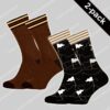 MuchaMalo Nederland 2-Pack Socks Golf MuchaMalo Nederland 2-Pack Socks Golf