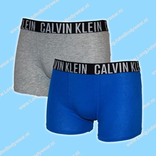 Calvin Klein Nederland Kids Short 2-Pack Intens Power Calvin Klein Nederland Kids Short 2-Pack Intens Power