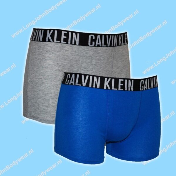 Calvin Klein Nederland Kids Short 2-Pack Intens Power