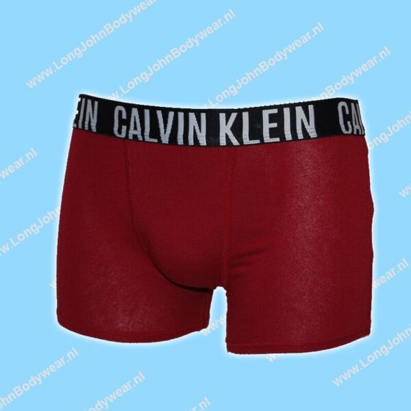 Calvin Klein Nederland Kids Short 2-Pack Intens Power