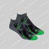 Diesel Nederland Gost Low-Cut Socks Camo Diesel Nederland Gost Low-Cut Socks Camo