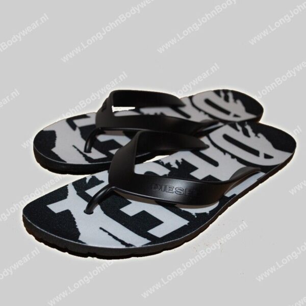 Diesel Nederland Plaja-Splish Flip Flop Slippers