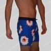 Diesel Nederland Swim Wave Short Flower