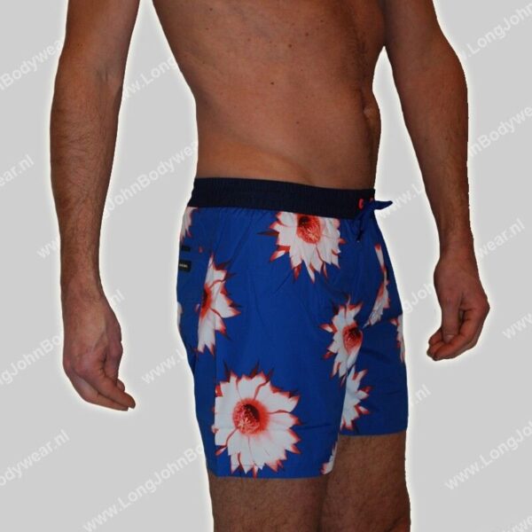 Diesel Nederland Swim Wave Short Flower