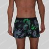 Diesel Nederland Swim Sandy Short-Short Camo