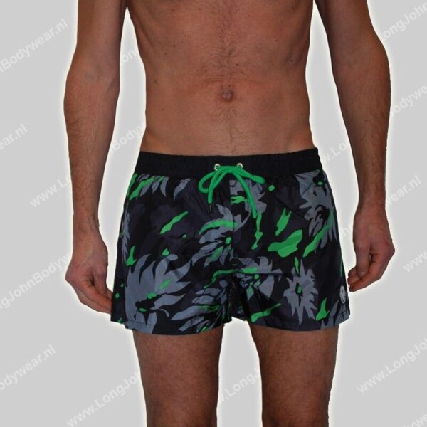 Diesel Nederland Swim Sandy Short-Short Camo