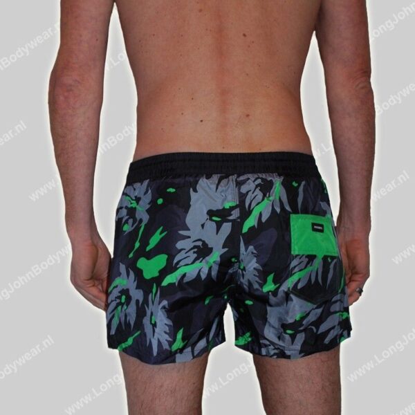 Diesel Nederland Swim Sandy Short-Short Camo