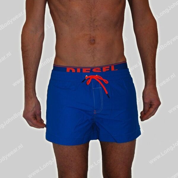 Diesel Nederland Swim SeaSide Short-Short