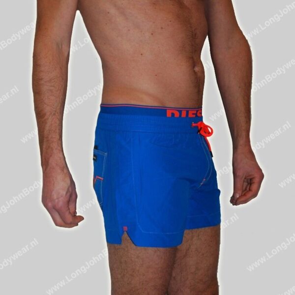 Diesel Nederland Swim SeaSide Short-Short