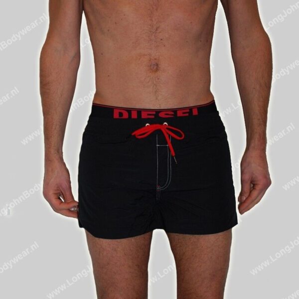 Diesel Nederland Swim SeaSide Short-Short