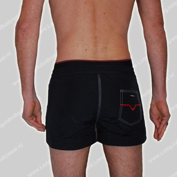 Diesel Nederland Swim SeaSide Short-Short