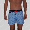Diesel Nederland Swim Waykeeki Shorts Cactus