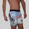 Diesel Nederland Swim Wave Short Desert