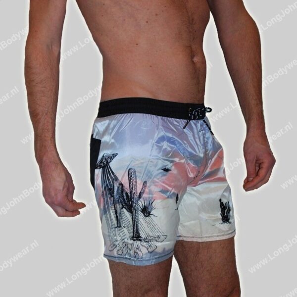 Diesel Nederland Swim Wave Short Desert
