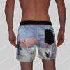 Diesel Nederland Swim Wave Short Desert