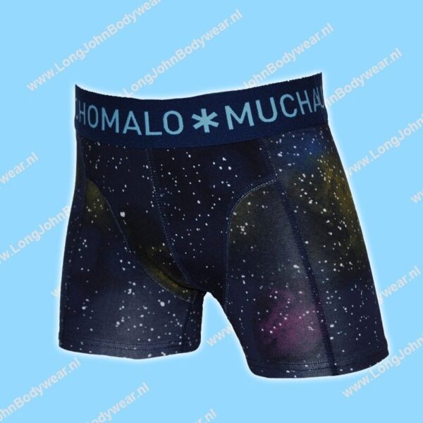 MuchachoMalo Kids Nederland Short 2-Pack Explore