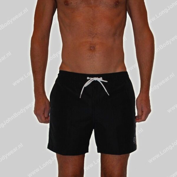 Calvin Klein Nederland Swim Medium-Short Drawstring