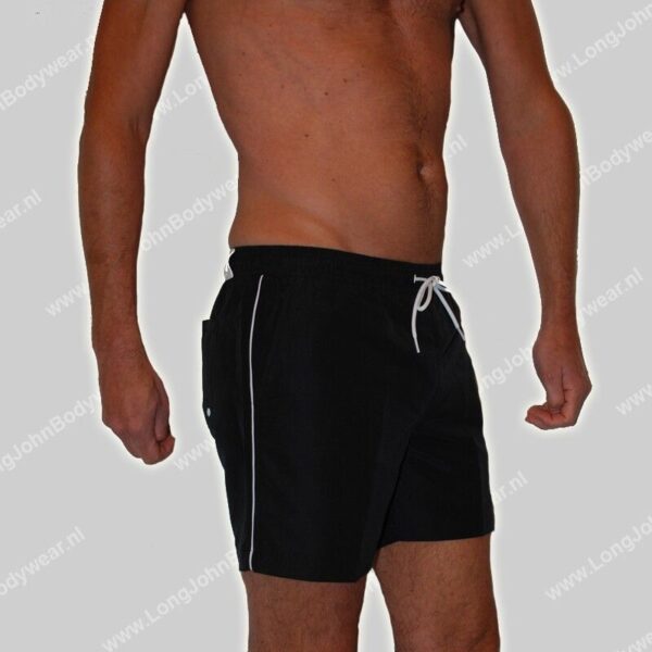 Calvin Klein Nederland Swim Medium-Short Drawstring