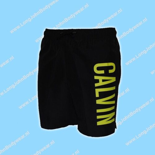 Calvin Klein Nederland Kids Swim Medium-Short Drawstring Calvin Klein Nederland Kids Swim Medium-Short Drawstring