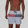 Tommy Hilfiger Nederland Zwem Medium-Short Striped-Flag