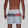 Tommy Hilfiger Nederland Zwem Medium-Short Striped-Flag