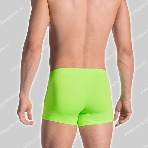 Olaf Benz Nederland Swim BLU1658 BeachPants Lime
