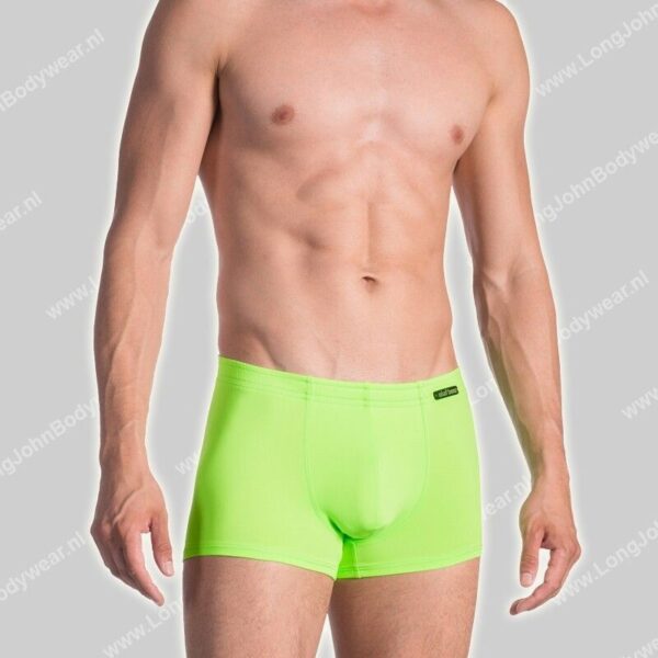 Olaf Benz Nederland Swim BLU1658 BeachPants Lime