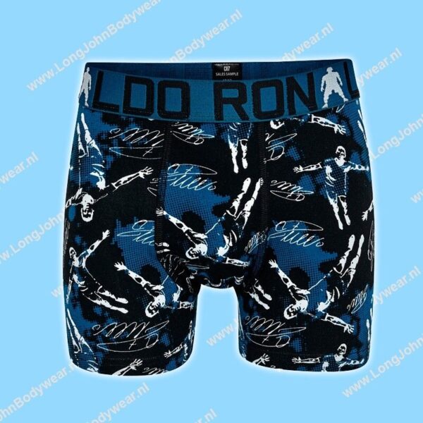 CR7-Cristiano Ronaldo Nederland Kids 2-Pack Short