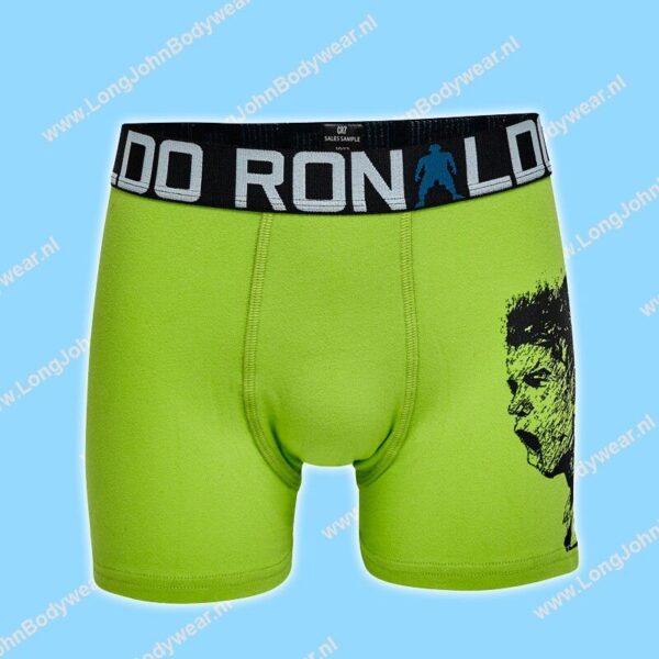 CR7-Cristiano Ronaldo Nederland Kids 2-Pack Short