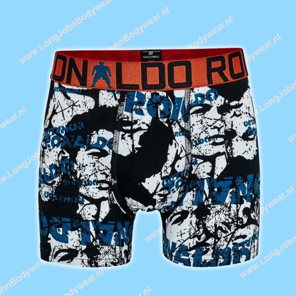 CR7-Cristiano Ronaldo Nederland Kids 2-Pack Short
