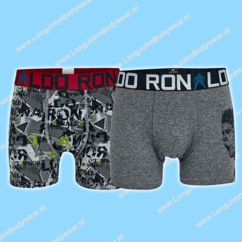 CR7-Cristiano Ronaldo Nederland Kids 2-Pack Short CR7-Cristiano Ronaldo Nederland Kids 2-Pack Short