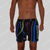 Bikkembergs Nederland Swim Short Twist