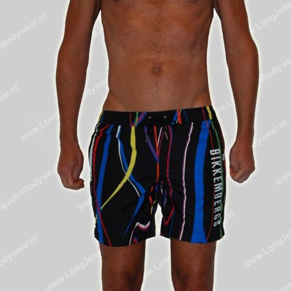 Bikkembergs Nederland Swim Short Twist