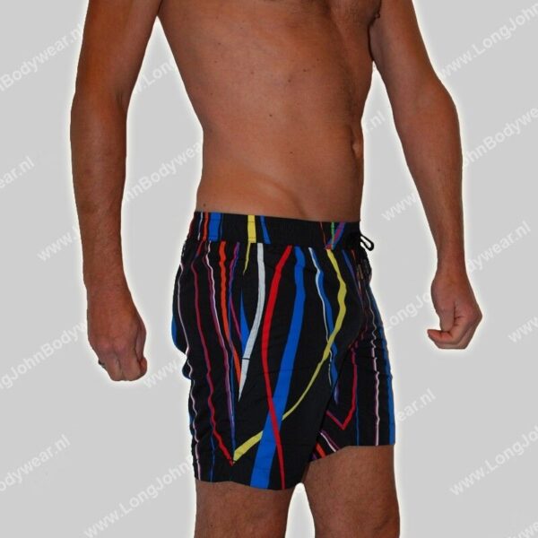 Bikkembergs Nederland Swim Short Twist