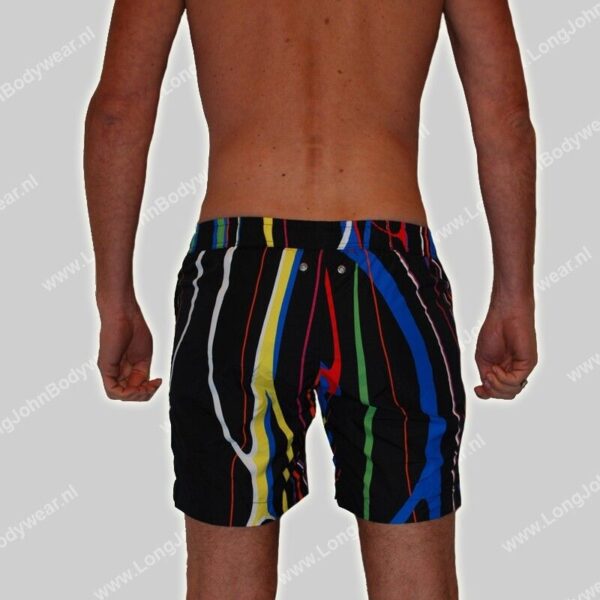 Bikkembergs Nederland Swim Short Twist