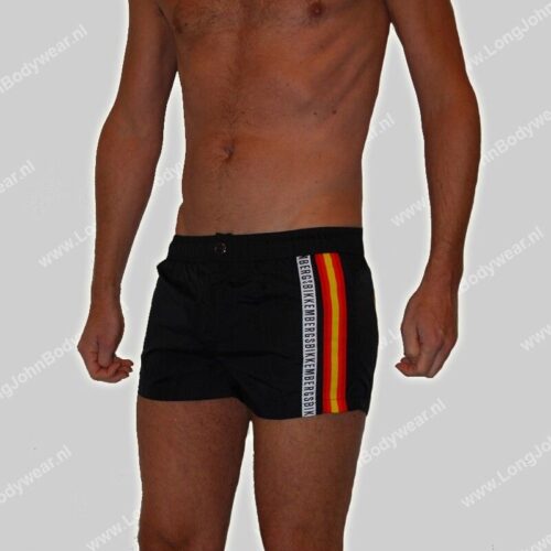 Bikkembergs Nederland Swim Short-Short Tape Bikkembergs Nederland Swim Short-Short Tape