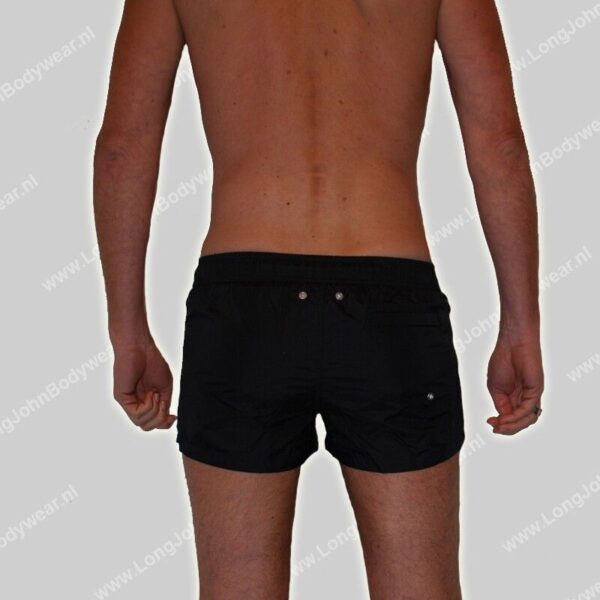 Bikkembergs Nederland Swim Short-Short Tape