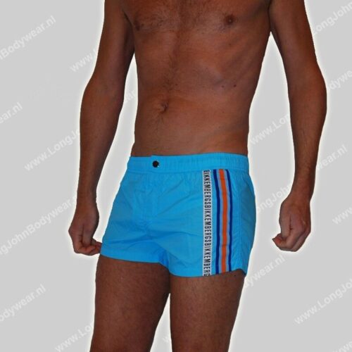 Bikkembergs Nederland Swim Short-Short Tape Bikkembergs Nederland Swim Short-Short Tape