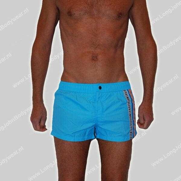 Bikkembergs Nederland Swim Short-Short Tape