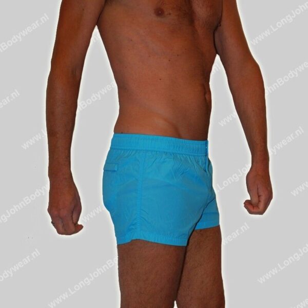 Bikkembergs Nederland Swim Short-Short Tape
