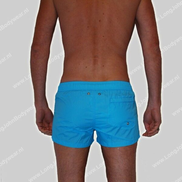 Bikkembergs Nederland Swim Short-Short Tape