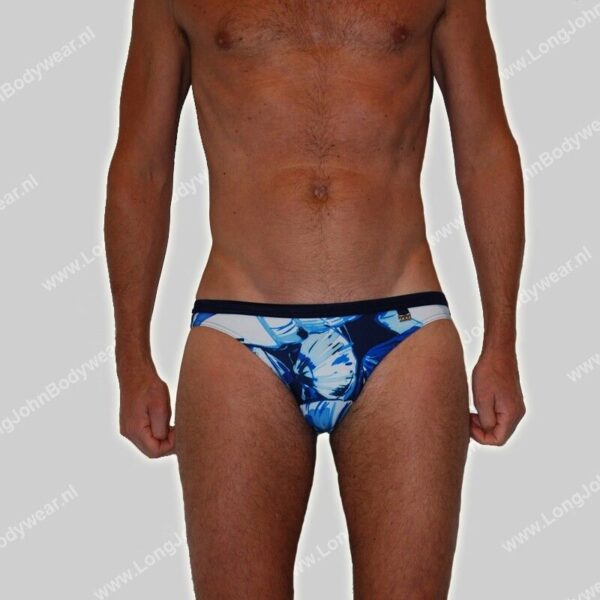 Hom Nederland Swim Micro-Brief Paradis