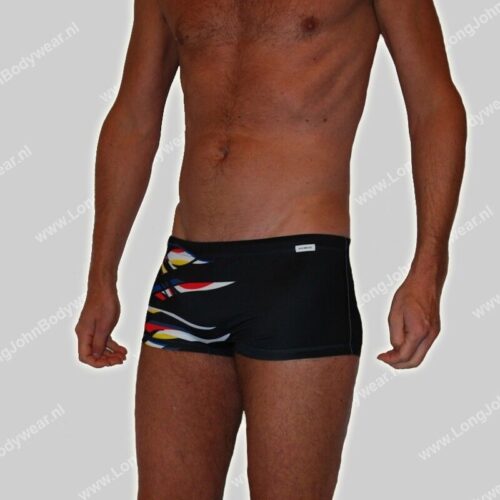 Bikkembergs Nederland Swim Trunk Twist