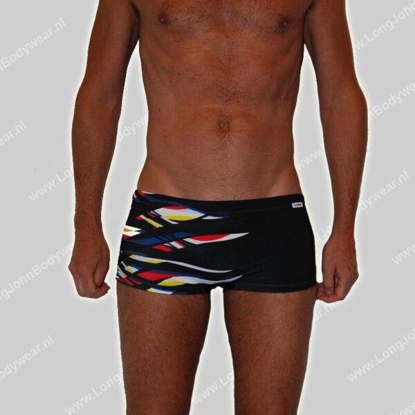 Bikkembergs Nederland Swim Trunk Twist