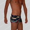 Bikkembergs Nederland Swim Trunk Twist