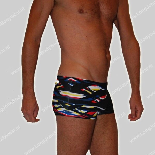 Bikkembergs Nederland Swim Trunk Twist