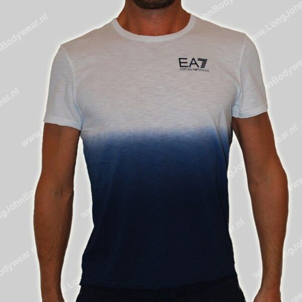 Emporio Armani Nederland T-Shirt Loose